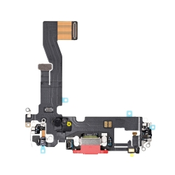 Apple iPhone 12 Charging Port Flex Cable Module - Red