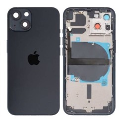 Full Housing Body Panel For Apple iPhone 13 Black | ORIGINAL