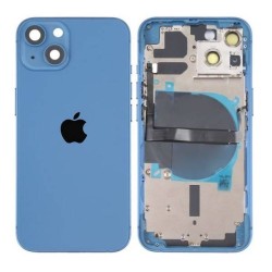 Full Housing Body Panel For Apple iPhone 13 Blue | ORIGINAL