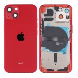 Full Housing Body Panel For Apple iPhone 13 Red | ORIGINAL
