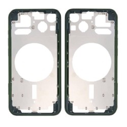 Front Frame Middle Chassis For Apple iPhone 13 Black | ORIGINAL