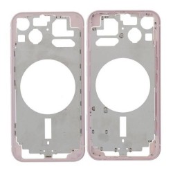Apple iPhone 13 Middle Frame Chassis Pink | ORIGINAL Apple iPhone 13 Middle Frame Chassis Pink | ORIGINAL
