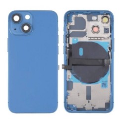 Apple iPhone 13 Mini Full Housing Body Panel Blue | ORIGINAL