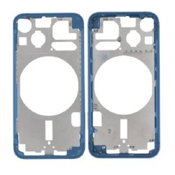 Apple iPhone 13 Mini Middle Frame Chassis Blue | ORIGINAL