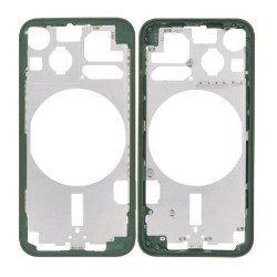 Apple iPhone 13 Mini Middle Frame Chassis Green | ORIGINAL