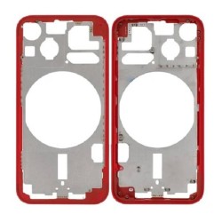 Apple iPhone 13 Mini Middle Frame Chassis Red | ORIGINAL