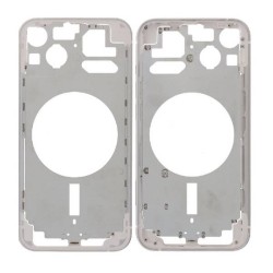 Apple iPhone 13 Mini Middle Frame Chassis White | ORIGINAL