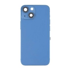 Apple iPhone 13 Mini Rear Housing Back Panel Cover Blue| ORIGINAL