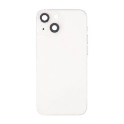 Apple iPhone 13 Mini Rear Housing Back Panel Cover White | ORIGINAL