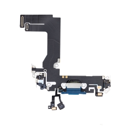 Apple iPhone 13 Mini Charging Port Flex Cable Module - Blue