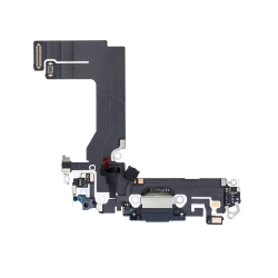 Apple iPhone 13 Mini Charging Port Flex Cable Module - Midnight