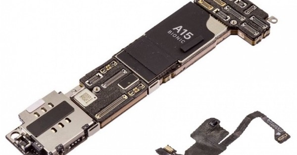 Apple iPhone 13 128GB 4GB RAM Motherboard PCB - With Face ID