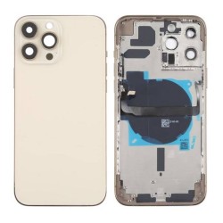 Full Housing Body Panel For Apple iPhone 13 Pro Max Gold | ORIGINAL