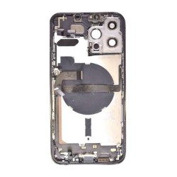Apple iPhone 13 Pro Max Middle Frame Chassis Black | ORIGINAL