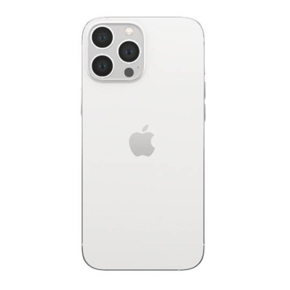Iphone13 Pro Rear Rear Housing Body Back Cover For Apple iPhone 13 Pro Max Silver | ORIGINAL