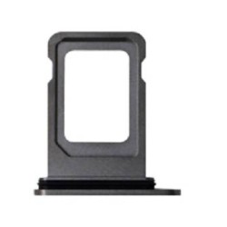 Apple iPhone 13 Pro Max Sim Card Holder Tray Black | ORIGINAL