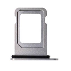 Apple iPhone 13 Pro Max Sim Card Holder Tray Silver | ORIGINAL