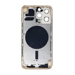 Apple iPhone 13 Pro Middle Frame Chassis Gold | ORIGINAL