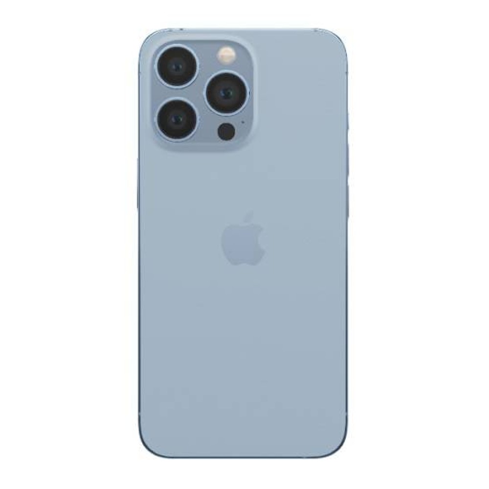 Iphone13 Pro Rear Rear Housing Body Back Cover For Apple iPhone 13 Pro Blue | ORIGINAL