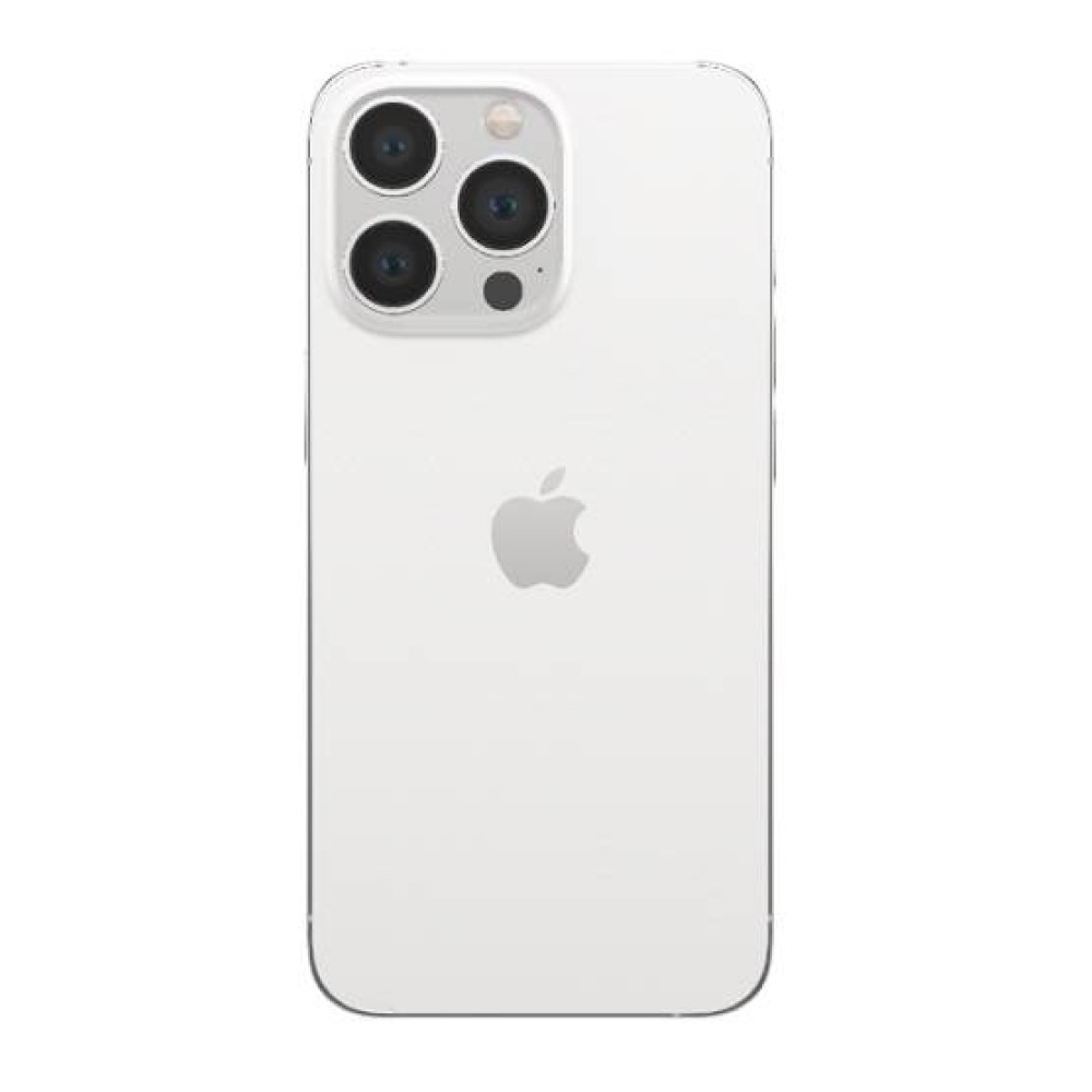 Iphone13 Pro Rear Rear Housing Body Back Cover For Apple iPhone 13 Pro Silver | ORIGINAL