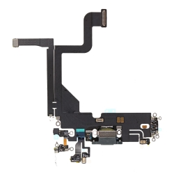 Apple iPhone 13 Pro Charging Port Flex Cable Module - Alpine Green