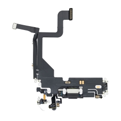 Apple iPhone 13 Pro Charging Port Flex Cable Module - Graphite