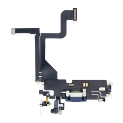 Apple iPhone 13 Pro Charging Port Flex Cable Module - Sierra Blue