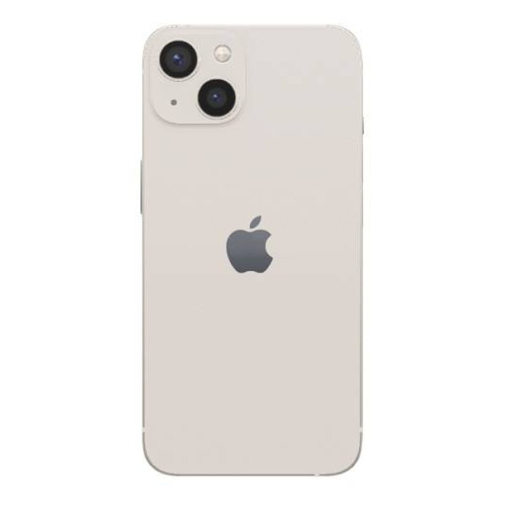 Rear Housing Body Back Cover For Apple iPhone 13 White | ORIGINAL