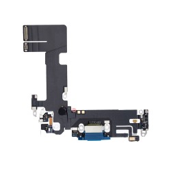 Apple iPhone 13 Charging Port Flex Cable Module - Blue