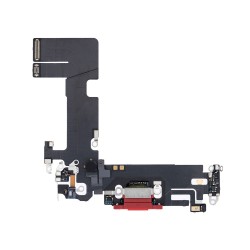 Apple iPhone 13 Charging Port Flex Cable Module - Red
