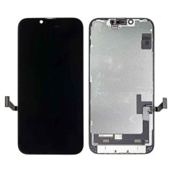 Apple iPhone 14 LCD Screen With Display Touch Module Black - High Quality