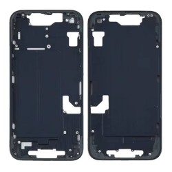 Apple iPhone 14 Plus Middle Frame Chassis Black | ORIGINAL