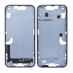 Apple iPhone 14 Plus Middle Frame Chassis Blue | ORIGINAL