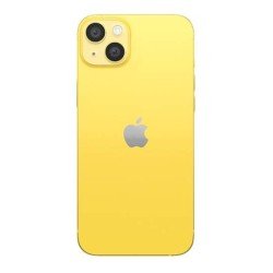 Apple iPhone 14 Plus Rear Housing Back Panel Cover Yellow | ORIGINAL
