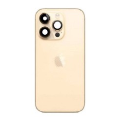 Apple iPhone 14 Pro Max Rear Housing Back Panel Cover Gold | ORIGINAL Apple iPhone 14 Pro Max Rear Housing Back Panel Cover Gold | ORIGINAL