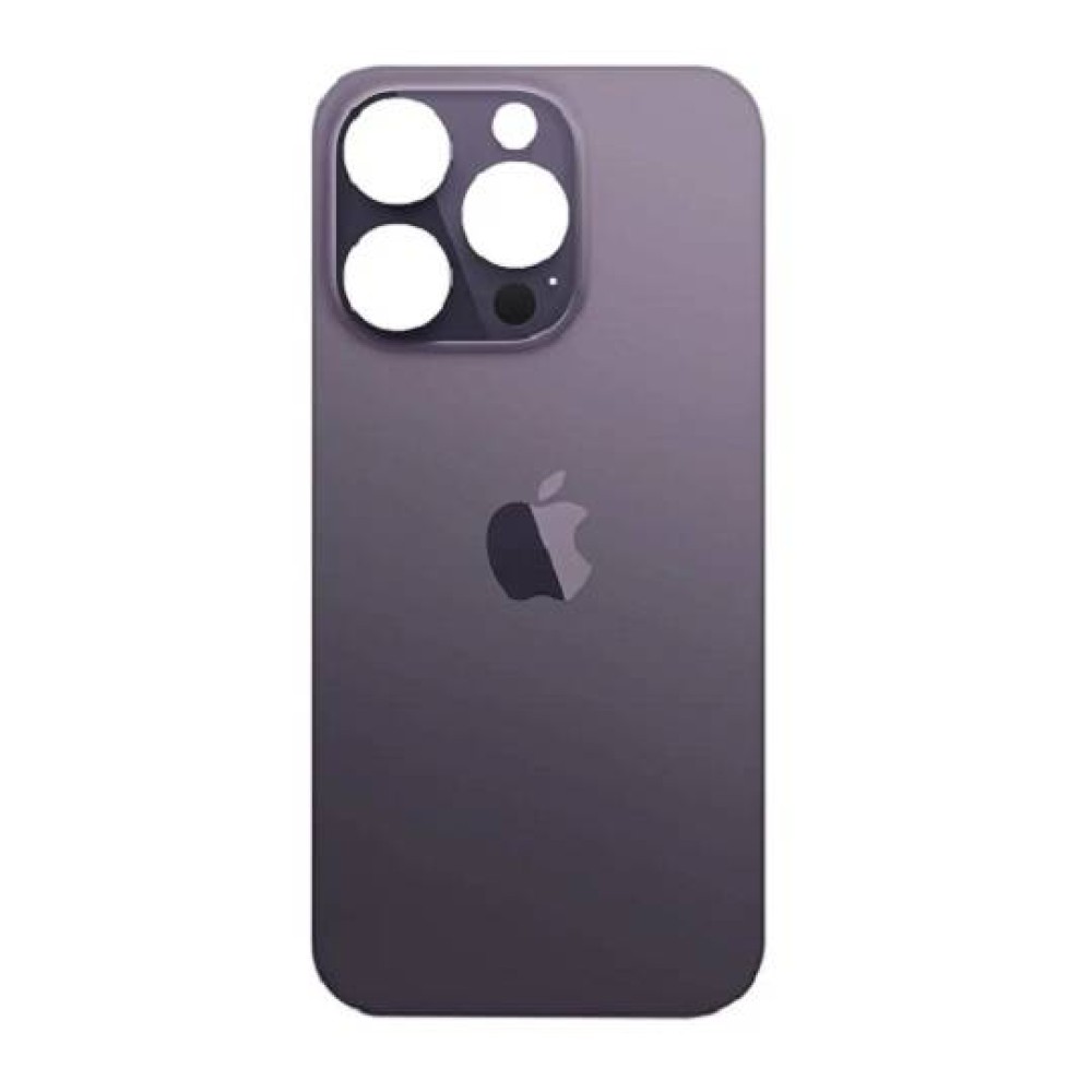 Rear Housing Body Back Cover For Apple iPhone 14 Pro Max Purple | ORIGINAL