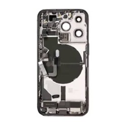 Apple iPhone 14 Pro Middle Frame Chassis Black | ORIGINAL