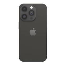 Apple iPhone 14 Pro Rear Housing Back Panel Cover Black | ORIGINAL