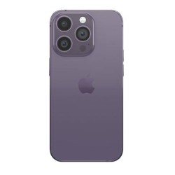 Apple iPhone 14 Pro Rear Housing Back Panel Cover Purple | ORIGINAL