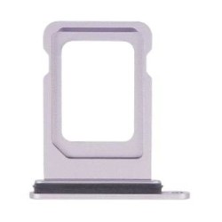 Apple iPhone 14 Pro Sim Card Holder Tray Silver | ORIGINAL