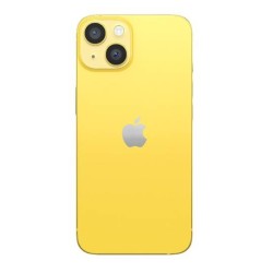 Rear Housing Body Back Cover For Apple iPhone 14 Yellow | ORIGINAL