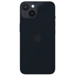 Apple iPhone 14 Rear Housing Panel Battery Door Module - Midnight