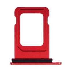 Apple iPhone 14 Sim Card Holder Tray Red | ORIGINAL