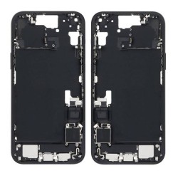 Apple iPhone 15 Middle Frame Chassis Black | ORIGINAL