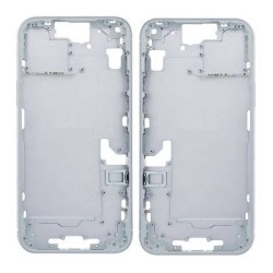 Apple iPhone 15 Middle Frame Chassis Blue | ORIGINAL