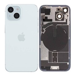 Apple iPhone 15 Plus Full Housing Body Panel Blue | ORIGINAL