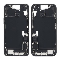 Apple iPhone 15 Plus Middle Frame Chassis Black | ORIGINAL