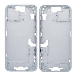 Apple iPhone 15 Plus Middle Frame Chassis Blue | ORIGINAL
