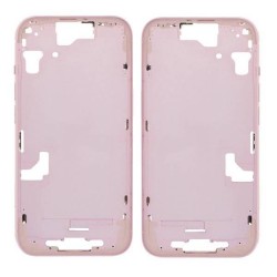 Apple iPhone 15 Plus Middle Frame Chassis Pink | ORIGINAL