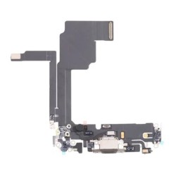 Charging Port Flex Cable For Apple iPhone 15 Pro | ORIGINAL | Replacement